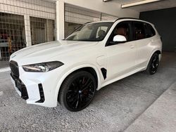 Weiß Gebraucht 2023 BMW X5 Performance SUV | 74.900 € (Fairer Preis)
