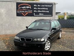 Schwarz Gebraucht 2004 BMW 316 Kombi | 990 € (Superpreis)