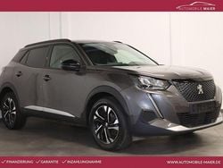 Grau Gebraucht 2022 Peugeot 2008 Allure SUV | 14.400 € (Superpreis)