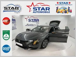 Schwarz Gebraucht 2024 Peugeot 508 Allure Kombi | 25.990 € (Superpreis)