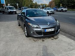 Grau Gebraucht 2010 Renault Mégane Cabriolet Cabrio | 3.500 € (Superpreis)