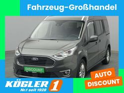 Magnetic grau Gebraucht 2020 Ford Tourneo Titanium Van / Kleinbus | 16.700 € (Superpreis)