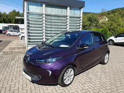 Heidelbeerlila Gebraucht 2019 Renault Zoe Life Kleinwagen | 9.495 € (Teuer)