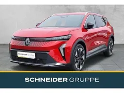 Rot Gebraucht 2024 Renault Scénic Komfort Van / Kleinbus | 36.990 € (Guter Preis)