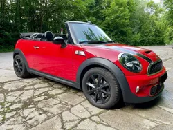 Rot Gebraucht 2015 Mini Cooper S Cabriolet Chili Cabrio | 14.500 € (Fairer Preis)