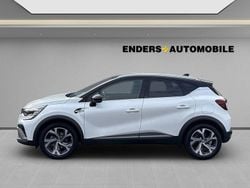 Weiss Gebraucht 2021 Renault Captur R.S. SUV | 17.980 € (Guter Preis)