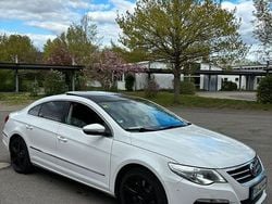 Weiß Gebraucht 2010 VW CC Exclusive Limousine | 13.500 € (Teuer)