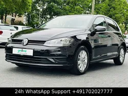 Schwarz Gebraucht 2020 VW Golf VII Trendline Limousine | 12.999 € (Guter Preis)