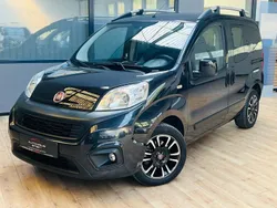 Schwarz Gebraucht 2017 Fiat Qubo Lounge Van / Kleinbus | 8.900 €