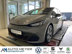 Grau Gebraucht 2022 Cupra Born Kleinwagen | 22.270 € (Fairer Preis)
