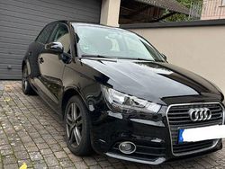 Schwarz Gebraucht 2012 Audi A1 Sportback Ambition Kleinwagen | 8.950 € (Fairer Preis)