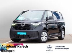Deep black perleffekt (metallic) Gebraucht 2024 VW ID. Buzz Van / Kleinbus | 53.645 € (Superpreis)