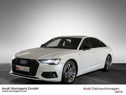 Ibisweiß Gebraucht 2023 Audi A6 Sport Limousine | 38.930 € (Guter Preis)