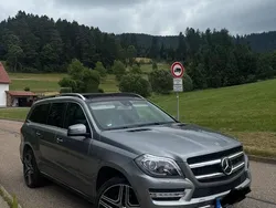 Grau Gebraucht 2013 Mercedes GL350 AMG SUV | 24.499 € (Fairer Preis)