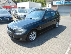 Schwarz Gebraucht 2010 BMW 318 Comfort Edition Kombi | 6.495 € (Teuer)
