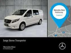 Weiß Gebraucht 2021 Mercedes Vito Van / Kleinbus | 36.866 € (Fairer Preis)