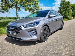 Grau Gebraucht 2020 Hyundai Ioniq Style Kleinwagen | 16.650 € (Guter Preis)