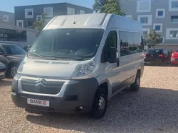 Silber Gebraucht 2012 Citroën Jumper Van / Kleinbus | 8.900 € (Teuer)
