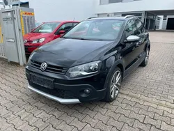 Schwarz Gebraucht 2011 VW Polo Cross Kleinwagen | 10.995 € (Fairer Preis)