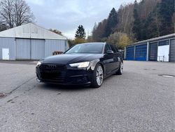 Schwarz Gebraucht 2016 Audi A4 Kombi | 14.990 € (Fairer Preis)