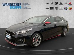 Schwarz Gebraucht 2020 Kia ProCeed GT Kleinwagen | 21.490 € (Guter Preis)