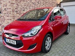 Rot Gebraucht 2014 Hyundai ix20 Edition Kleinwagen | 4.750 € (Guter Preis)