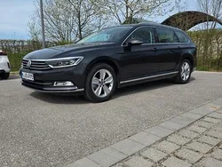 Grau Gebraucht 2019 VW Passat Highline Kombi | 16.450 € (Guter Preis)