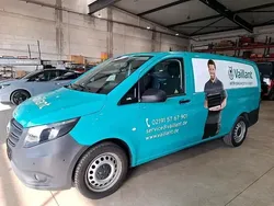 Navyblau Gebraucht 2022 Mercedes Vito Van / Kleinbus | 26.420 € (Superpreis)