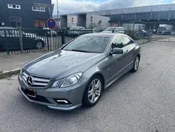 Grau Gebraucht 2010 Mercedes E250 Avantgarde Coupé | 6.950 € (Teuer)
