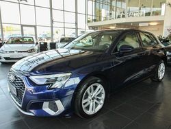 Blau Gebraucht 2022 Audi A3 Advanced Limousine | 19.500 € (Guter Preis)