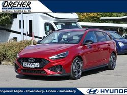 Rot Gebraucht 2024 Hyundai i30 N Line Kleinwagen | 26.980 € (Etwas zu teuer)