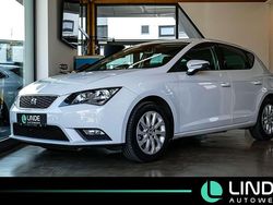 Weiß Gebraucht 2014 Seat Leon Style Limousine | 9.900 € (Guter Preis)
