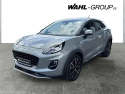 Silber Gebraucht 2021 Ford Puma Gen-E Titanium SUV | 14.900 €