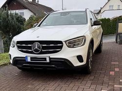 Weiß Gebraucht 2020 Mercedes GLC200 SUV | 29.350 € (Guter Preis)