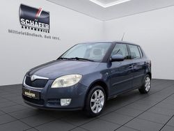 Grau Gebraucht 2007 Skoda Fabia Sport Kleinwagen | 990 € (Superpreis)
