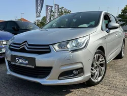 Silber Gebraucht 2013 Citroën C4 Exclusive Limousine | 6.990 € (Teuer)