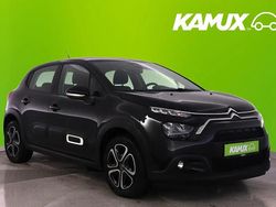 Schwarz Gebraucht 2024 Citroën C3 Kleinwagen | 12.850 € (Guter Preis)