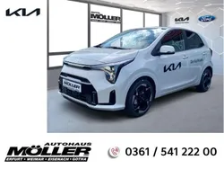 Milky beige Neu 2024 Kia Picanto Launch Edition Kleinwagen | 20.579 € (Fairer Preis)