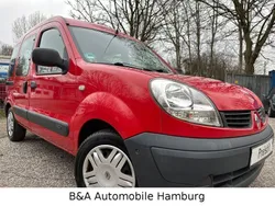 Rot Gebraucht 2008 Renault Kangoo Campus Van / Kleinbus | 4.500 € (Teuer)