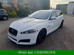 Weiß Gebraucht 2014 Jaguar XF Sportbrake Kombi | 5.250 €