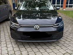 Schwarz Gebraucht 2020 VW Golf VII United Limousine | 18.200 € (Fairer Preis)