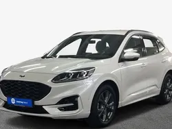 White platinum Gebraucht 2023 Ford Kuga ST-Line SUV | 25.500 € (Superpreis)