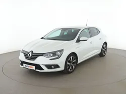 Weiß Gebraucht 2019 Renault Mégane IV Bose Edition Limousine | 14.310 € (Teuer)