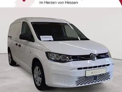 Candyweiß Gebraucht 2024 VW Caddy Maxi Van / Kleinbus | 25.390 € (Superpreis)