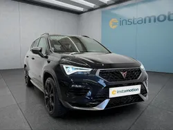 Schwarz Gebraucht 2024 Cupra Ateca SUV | 39.849 € (Fairer Preis)