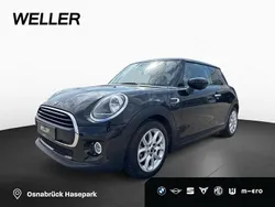Midnight black (schwarz) Gebraucht 2020 Mini ONE Kleinwagen | 16.450 € (Fairer Preis)
