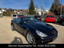 Schwarz Gebraucht 2006 Mercedes SLK200 AMG Cabrio | 8.500 € (Guter Preis)