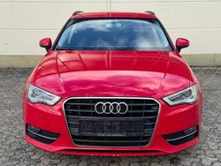Rot Gebraucht 2013 Audi A3 Ambition Limousine | 10.700 € (Etwas zu teuer)