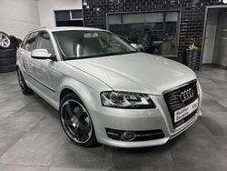 Silber Gebraucht 2012 Audi A3 Ambition Limousine | 5.999 € (Guter Preis)