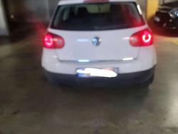 Weiß Gebraucht 2008 VW Golf VI Limousine | 1.300 €